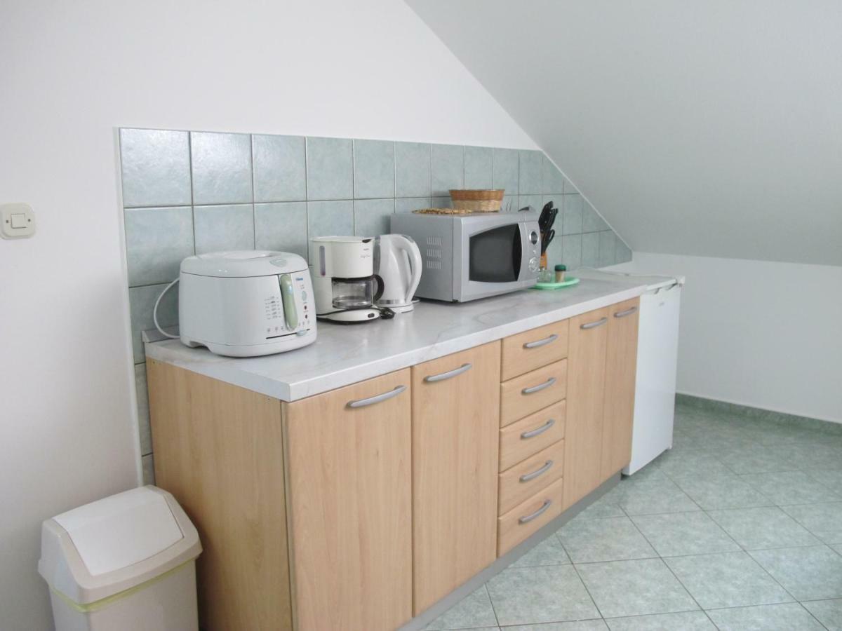 Apartmani Stille คาร์โลบัก ภายนอก รูปภาพ